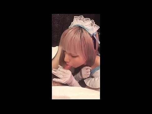 ❤️ Idol japonez [mayuka], kostum shërbyese franceze, pjesa 1, blowjob dhe kërcitje me locion ❌ Porno shtëpie në sq.extratorrents.top ﹏